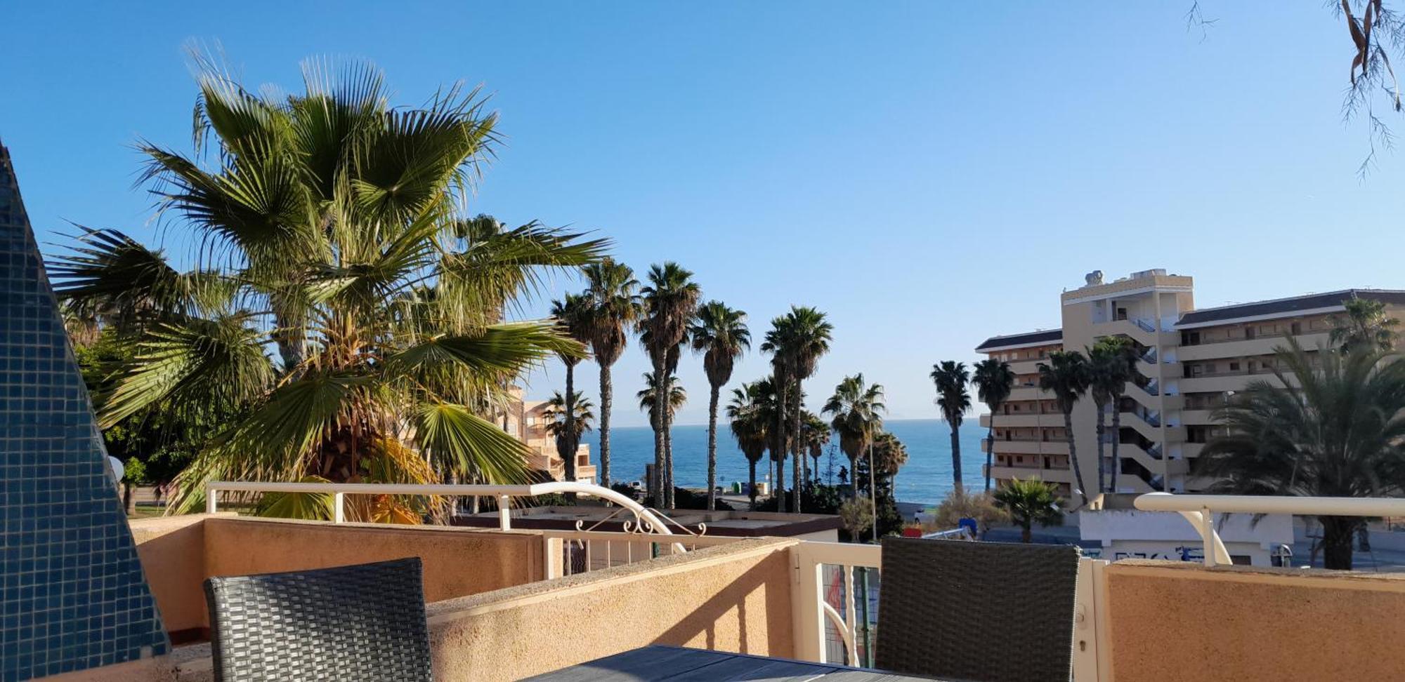 Sunny Bungalow La Mata With Sea Views Torrevieja Luaran gambar